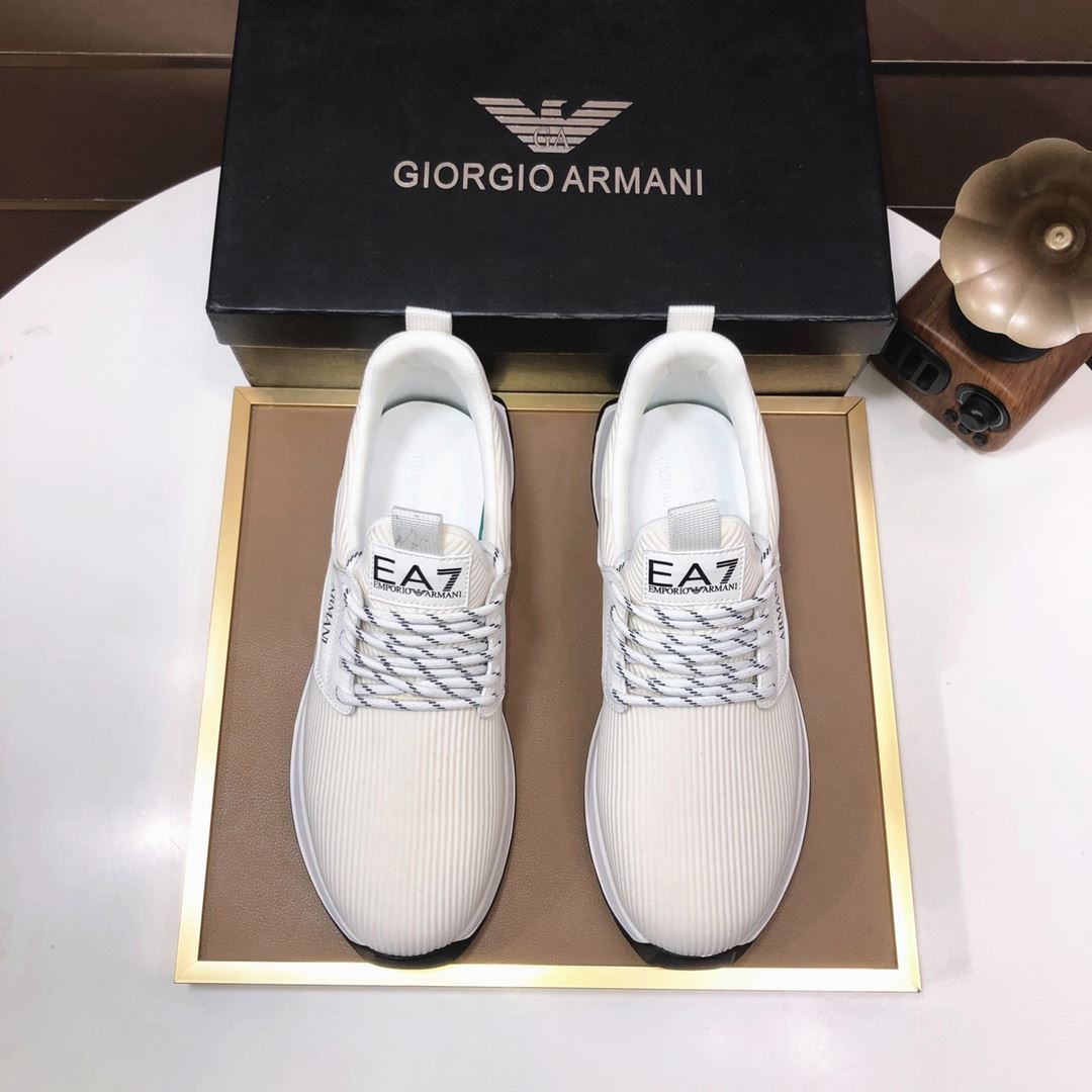 Armani Shoes